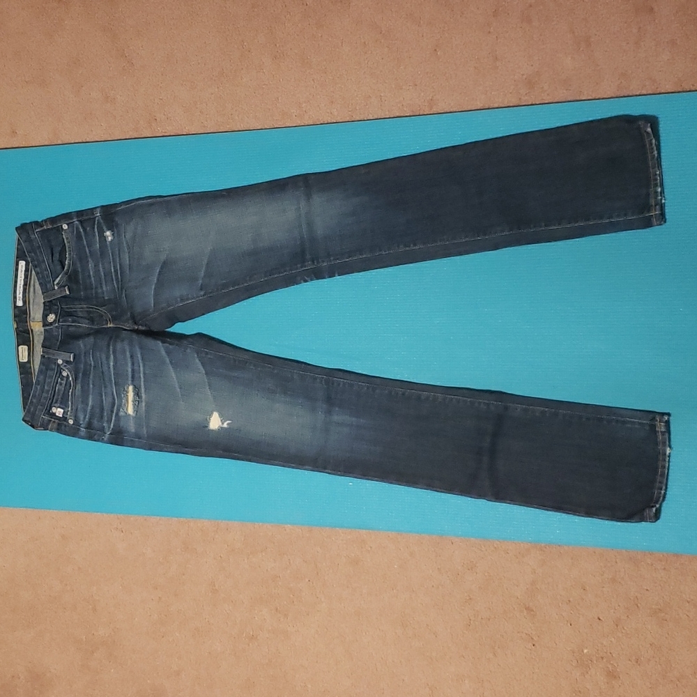 AG skinny jeans